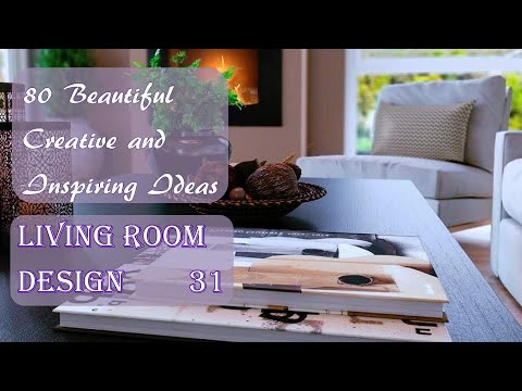 80 Beautiful Creative and Inspiring Ideas | Living...