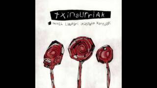 Berri Txarrak: 'Liluraren kontra' (Mikel Laboa cover)