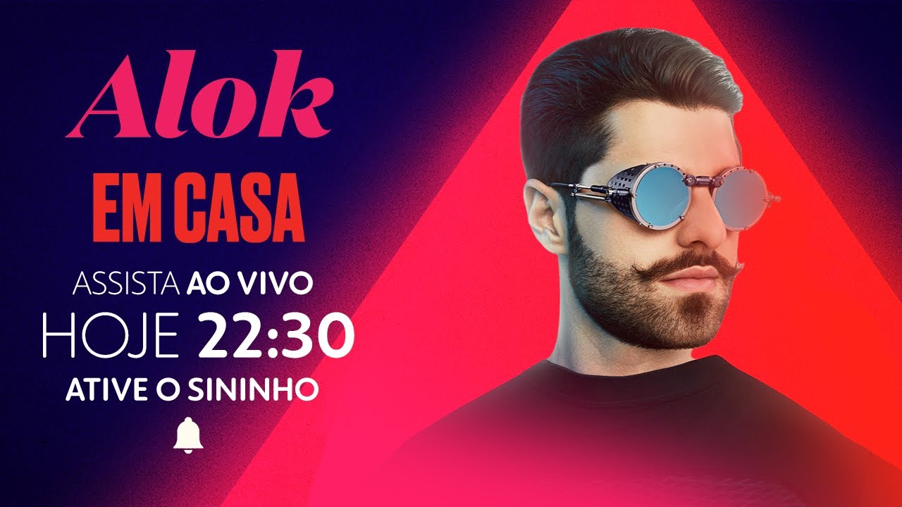 Alok - Alok Em Casa