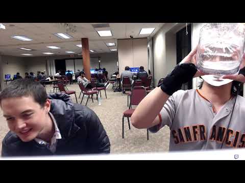 Gator Games 12 - Kevbot (Fox) Vs. NMW (Captain Falcon) Smash Melee - Grand FInals