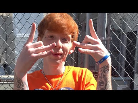 Pulled up on Yung Catch Shooting A Video In Lil Rock Arkansas With Jaye Duce 🔥🔥