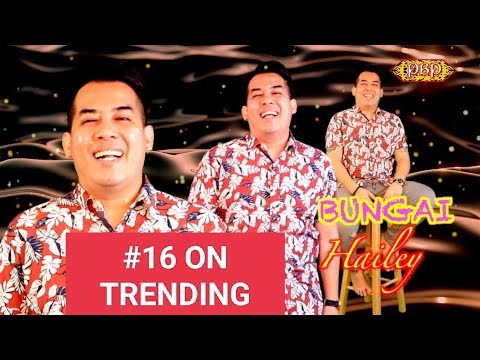 ❤️Bungai ❤️- Hailey (MTV Official)