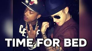 Justin Bieber - Time For Bed (ft.Khalil) (Unreleased Song)