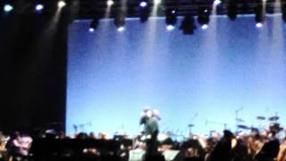 Antony &amp; The Johnsons, Salt Silver Oxygen @ Mandela Forum