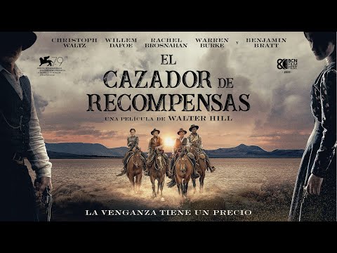 Trailer en español de El cazador de recompensas