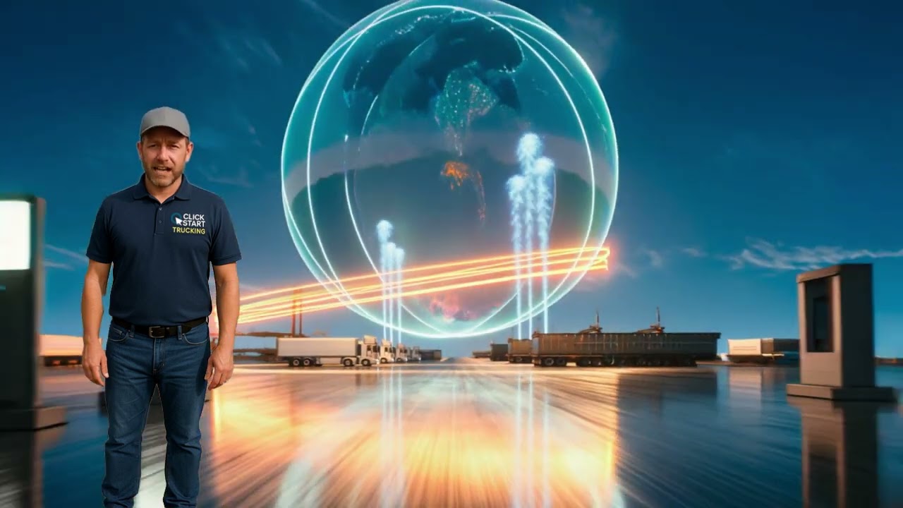 Trimble Insight 2026 Freight Outlook: Demand Slump, Driver Shortages, and Policy Impact