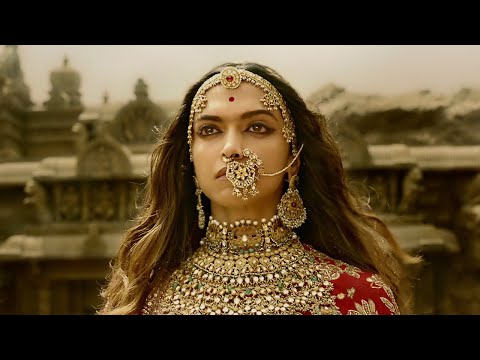 PADMAAVAT - Bande Annonce VOST