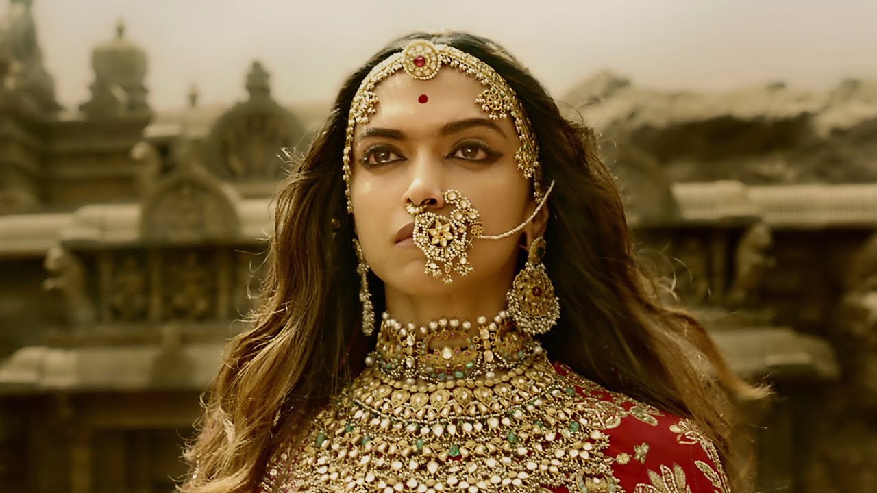 PADMAAVAT - Bande Annonce VOST