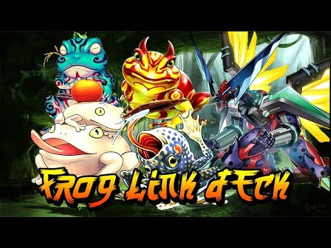 Deck Frog Link Octubre 2018