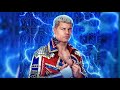 Cody Rhodes WWE Theme Kingdom Arena Effect Lyrics