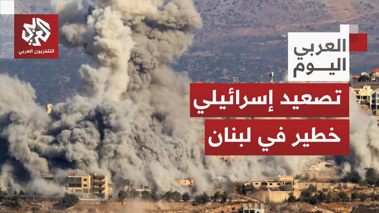 إسرائيل تنفذ وعيدها بغارات عنيفة على البقاع والجنوب والجيش اللبناني يقول إن?