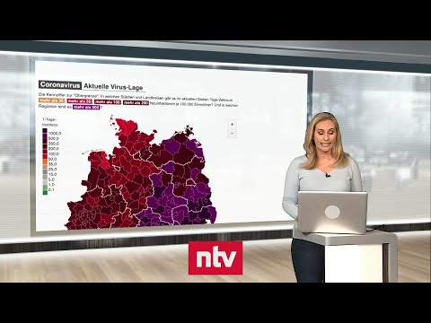 Pandemie-Lage am 14. Dezember - Vierte Welle ebbt ab - Zahlen entfachen Diskussion | ntv