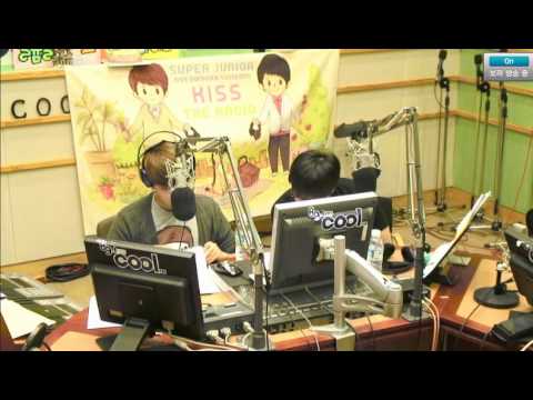 120504 Sukira - Sungmin, Ryeowook DJ part 4