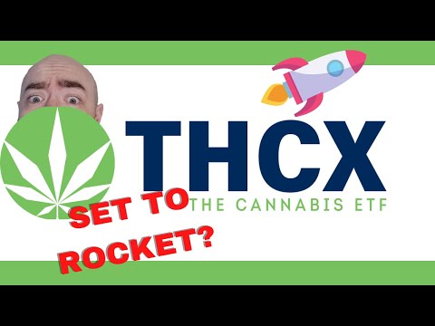 Get To Know Your ETF - $THCX (Pot ETF)