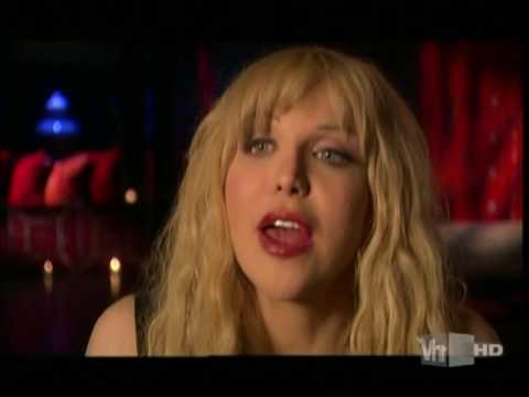 Courtney Love + The Story Of Sugar Babydoll