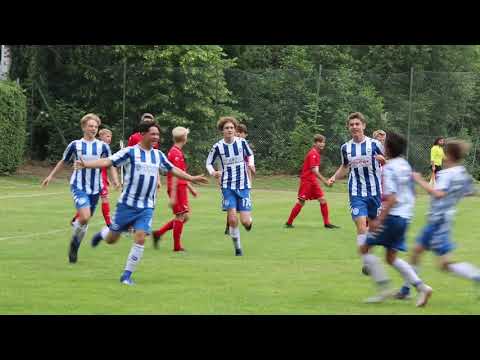 Prüssner Cup: OB U14 - FC Köln 2-0