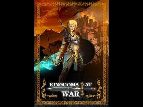 Kingdoms At War Tutorial Ep.2 Buildings and Lands