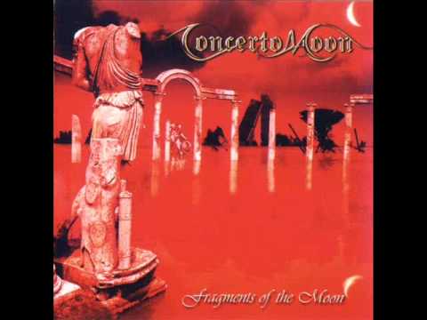 Concerto Moon - Alone in Paradise
