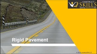 33 05 N Road Construction Rigid Pavement