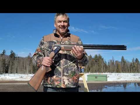 pointer acrius 1 minute gun review.