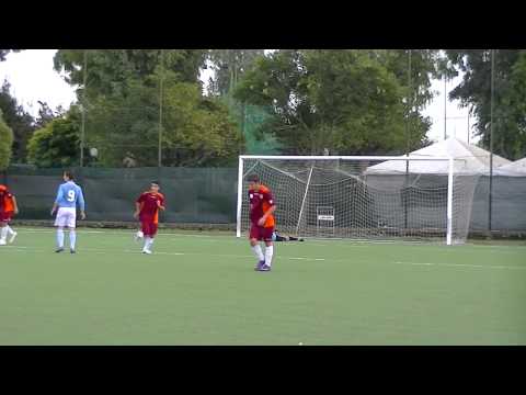 ALLIEVI FASCIA B ELITE. Vigili Urbani-Lazio 0-2