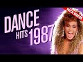 Dance Hits 1987: Ft. Whitney Houston, The Cure, M/A/R/R/S, Pet Shop Boys, Michael Jackson + more!