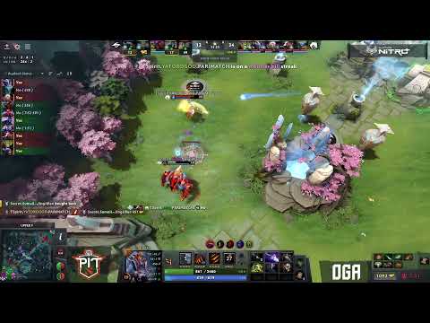 COLLAPSE SPIRIT BREAKER ONE SHOT