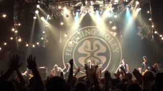 Flogging Molly - &quot;Whistles the Wind&quot; (Live in San Diego 3-6-12)