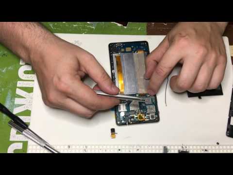 Wiko Fever замена дисплея @ GreyLab Service