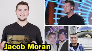 Jacob Moran (American Idol 2022) || 5 Things You Didn&#39;t Know About Jacob Moran