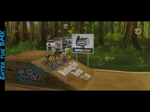 Winners of jam 333 mad skills BMX 2