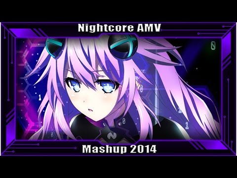 Nightcore AMV Mashup 2014