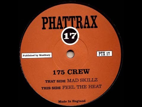 175 Crew - Feel The Heat