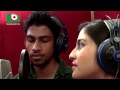 Na Bola Kotha 2 | Eleyas & Aurin | HD Studio Part shooting.... video | Bangla Song