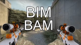 CS:GO Gunsync - BIM BAM