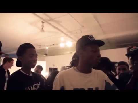 RARE Capital STEEZ x Joey Badass (Freestyle)