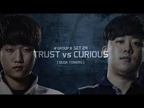 [SSL 2016 S2] Group B set24 - Trust vs Curious