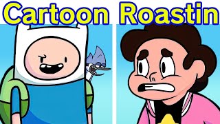 Cover art for Roasted