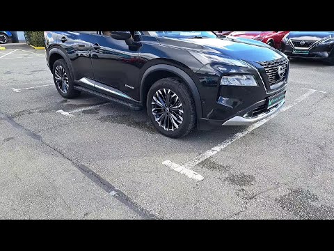 Nissan X-Trail E-POWER SVE NAPPA +SIDE STEPS DEMO - Image 2