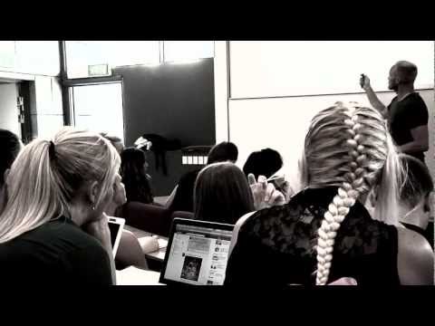 Tutorfilm Aalborg Universitet Psykologi 2012