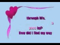 Perry Como - I Think Of You Karaoke