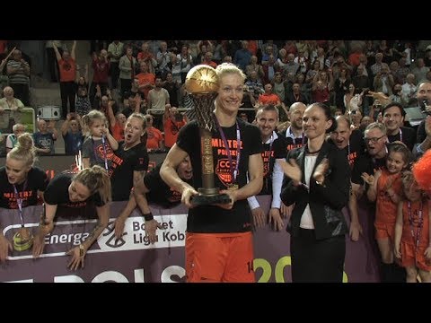 ZŁOTO DLA CCC POLKOWICE