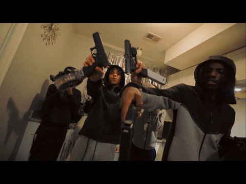 9B MEECHIE "PINK SWITCH" (OFFICIAL VIDEO) 🎥 @EA_4K_FILMS