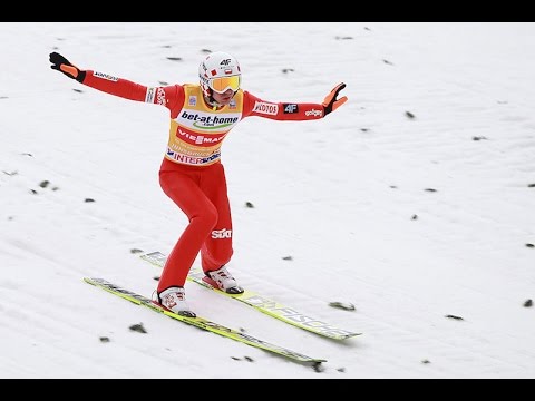 Kamil Stoch 137 m TCS (Obersdorf 30.12.2016r. I seria)