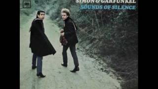 Simon &amp; Garfunkel - Somewhere They Can&#39;t Find Me