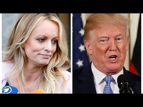 دونالد ترامب سدّد مبلغ 130 ألف دولار لممثلة إباحية