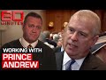 Former royal security officer says Prince Andrew has been 'protected' | 60 Minutes Australia