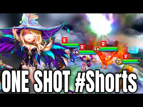 2A Linda Brutal One-Shot - Summoners War
