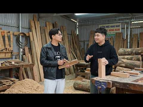 Does CEO James Really Need CEO Hung, or Is He Just Wanting to Prove Himself?