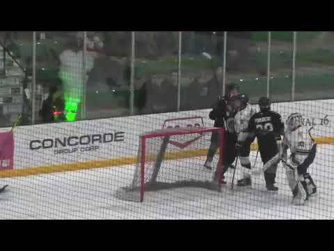 MHKY SF: MRU vs. SSK Game 1 (Feb. 22, 2019)